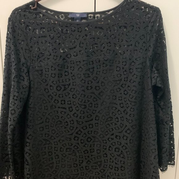 Formal long sleeve blouse - Picture 1 of 2